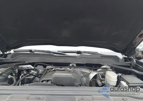 2018 Chevrolet Silverado 2500Hd Wt из США, поврежденный, VIN 1GC0CUEG8JZ212520